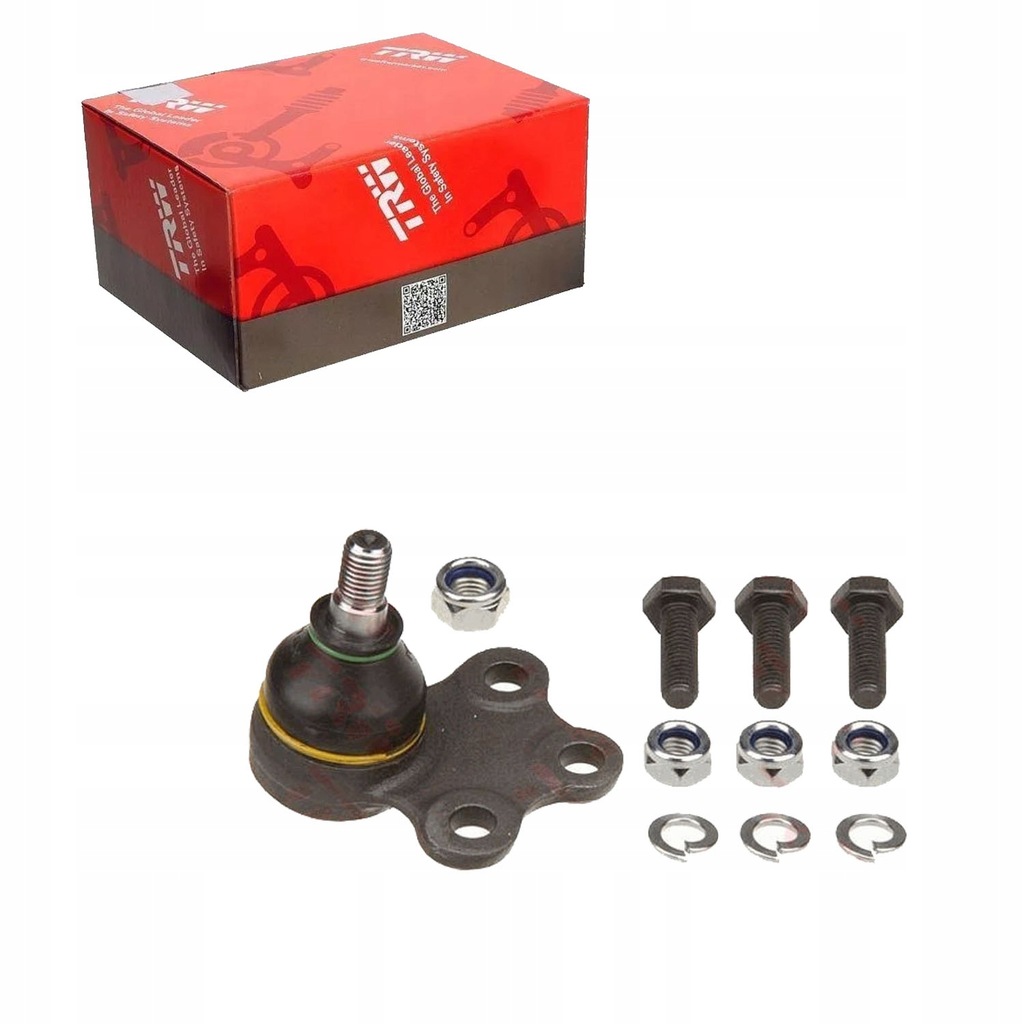 фото №1, Trw шаровая опора рычага opel astra f, calibra, v