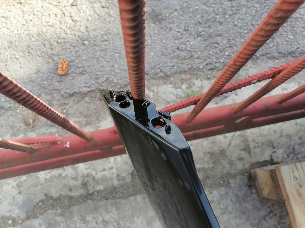 Бампер перед bmw f30 f31 ксенон 6 x pdc колір 668 Ціна