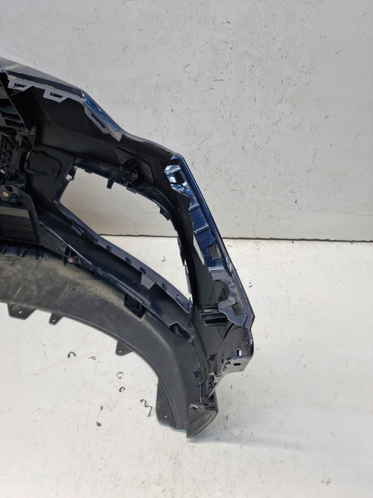 Audi q3 ii 83a 18- бампер перед передний Оригинал