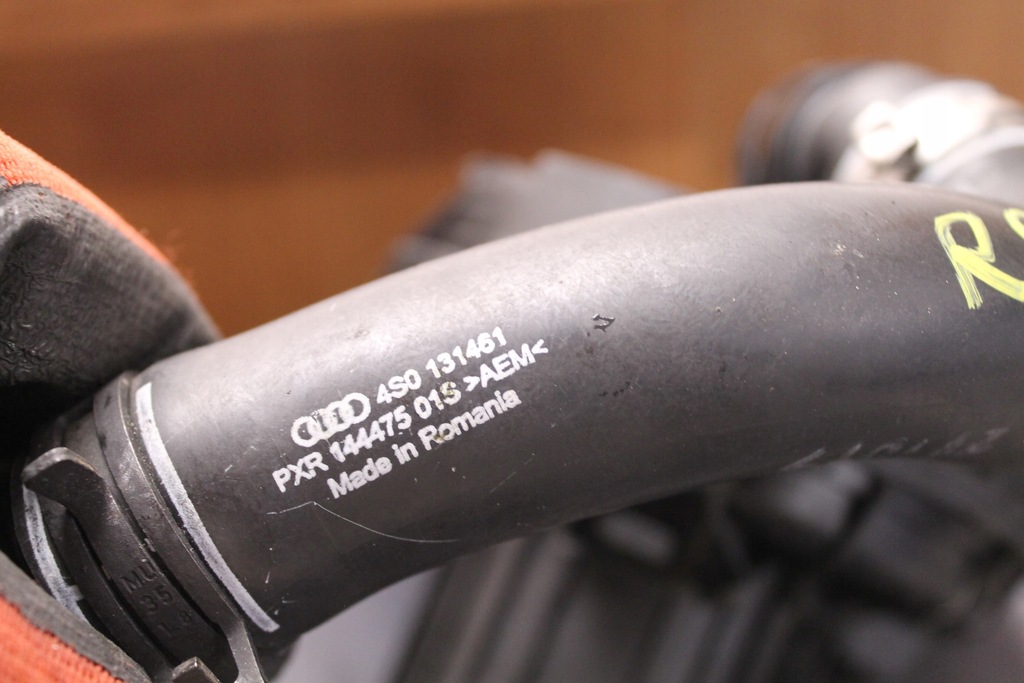 фото №7, Насос вторичный воздуха audi r8 ii 4s 16- 5.2 fsi