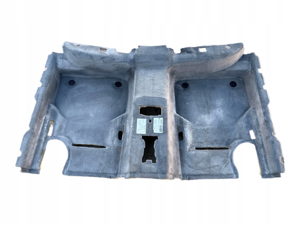 фото №1, Bmw e65 килимок обшивка задня короткий szary