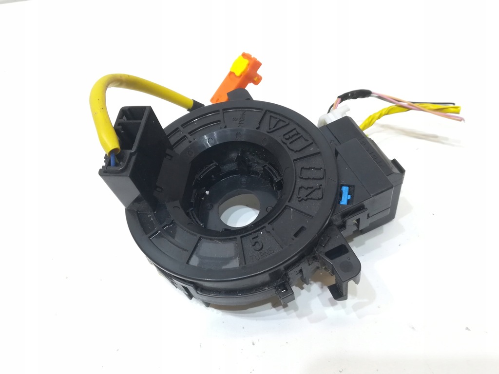 фото №1, Лента шлейф air bag toyota yaris ii