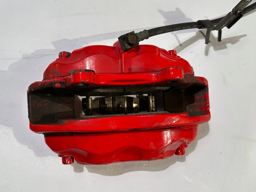 фото №16, Суппорт тормозной перед передний dodge charger srt 6.4 brembo 2011 - 2023