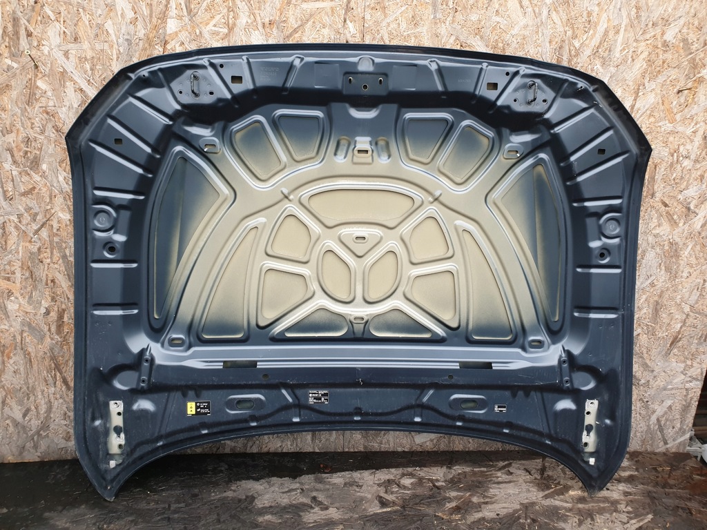 фото №6, Volvo v90 s90 капот