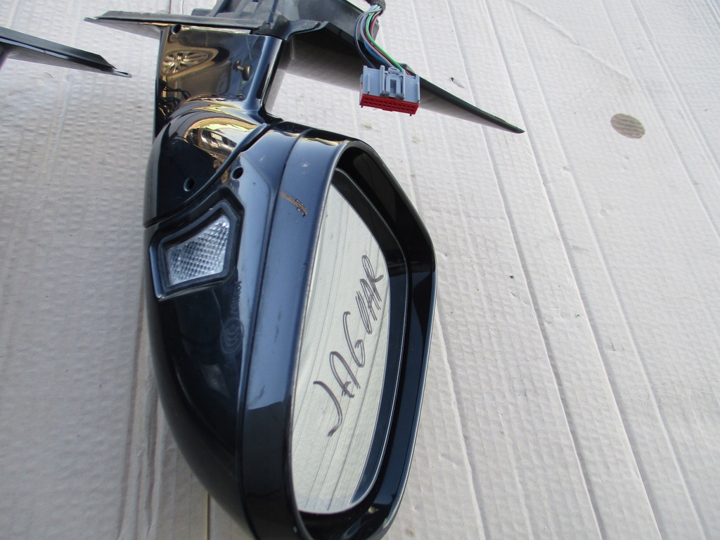 фото №6, Jaguar xe x760 дзеркало праве 10-pin lkh 16r