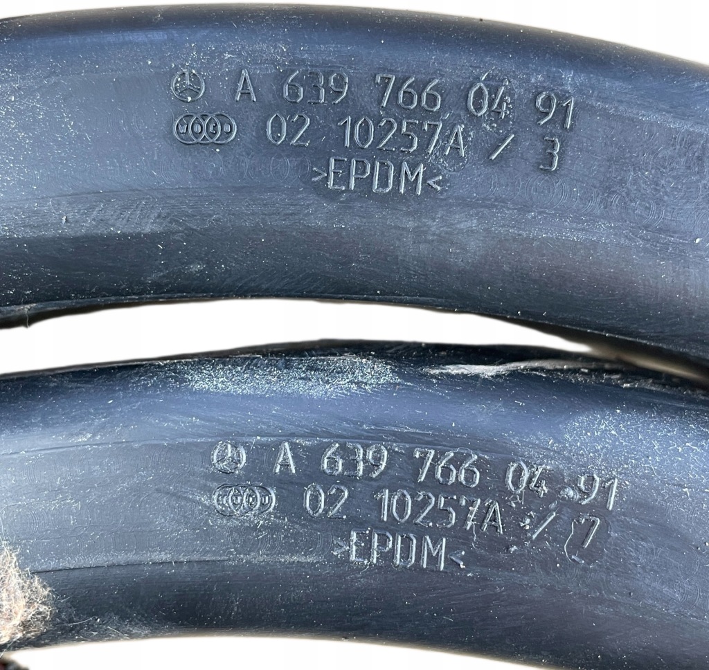 Mercedes vito iii w447 петлі задній під  стулка 270° комплект лак 9744 Недорого