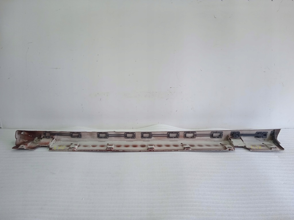 фото №7, Opel vectra b lift молдинг поріг права