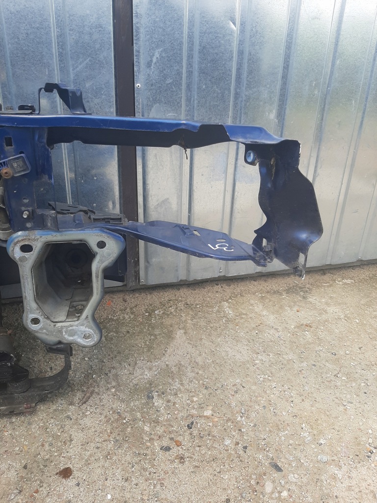 фото №13, Pas передний балка радиатор volvo c30 2006-2009 476-46 1.6 16v benz b4164s3