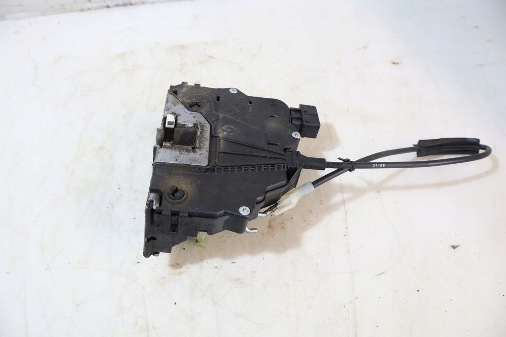 фото №1, Замок левый задняя дверь opel corsa d