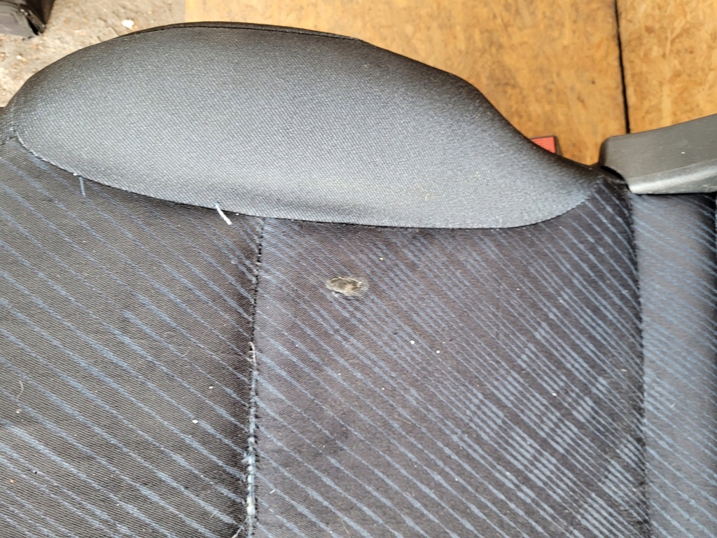 фото №6, Сидіння сидіння спинка сидіння citroen berlingo iiii пластина