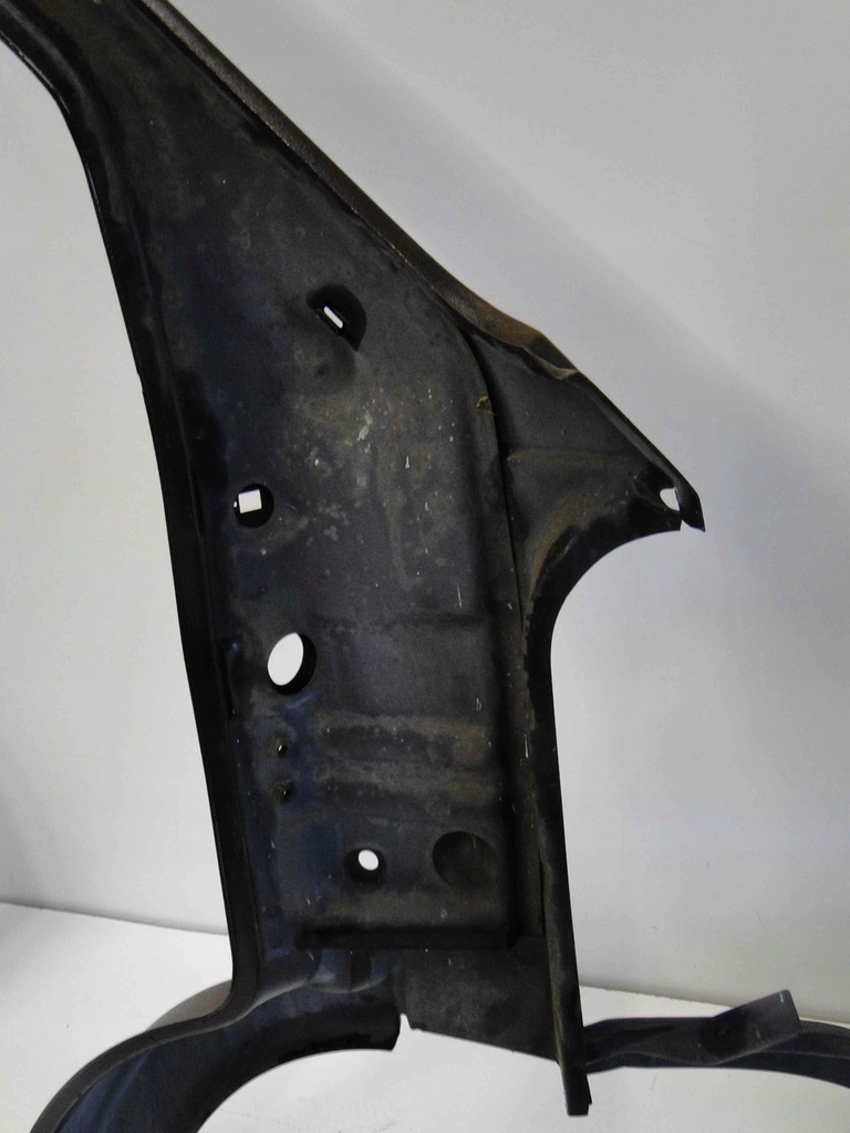 фото №11, Mercedes sprinter 906 обшивка блок двигуна лівий перед