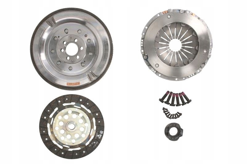 фото №1, Набір зчеплення valeo 837075