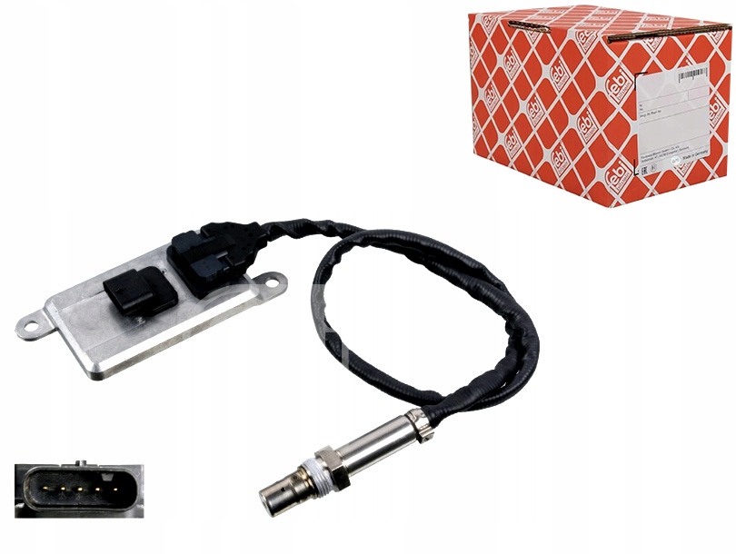 фото №1, Febi bilstein 176838 датчик nox, инжектор мочевина