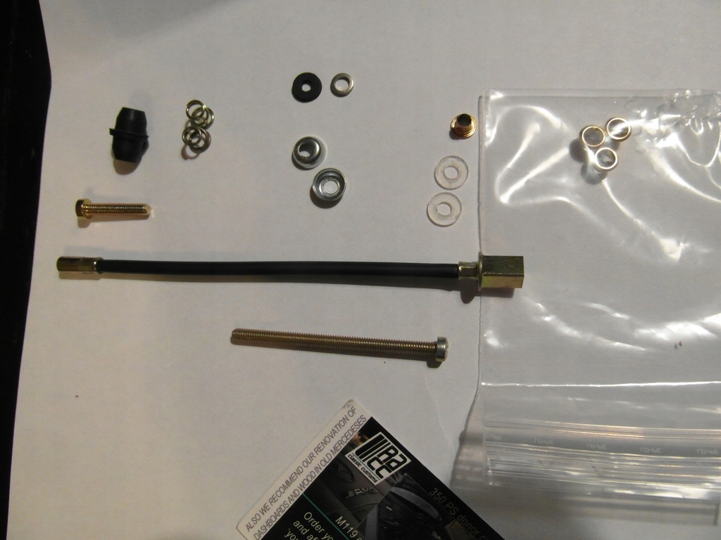 фото №15, Протитуманна фара mercedes 107 europa новий