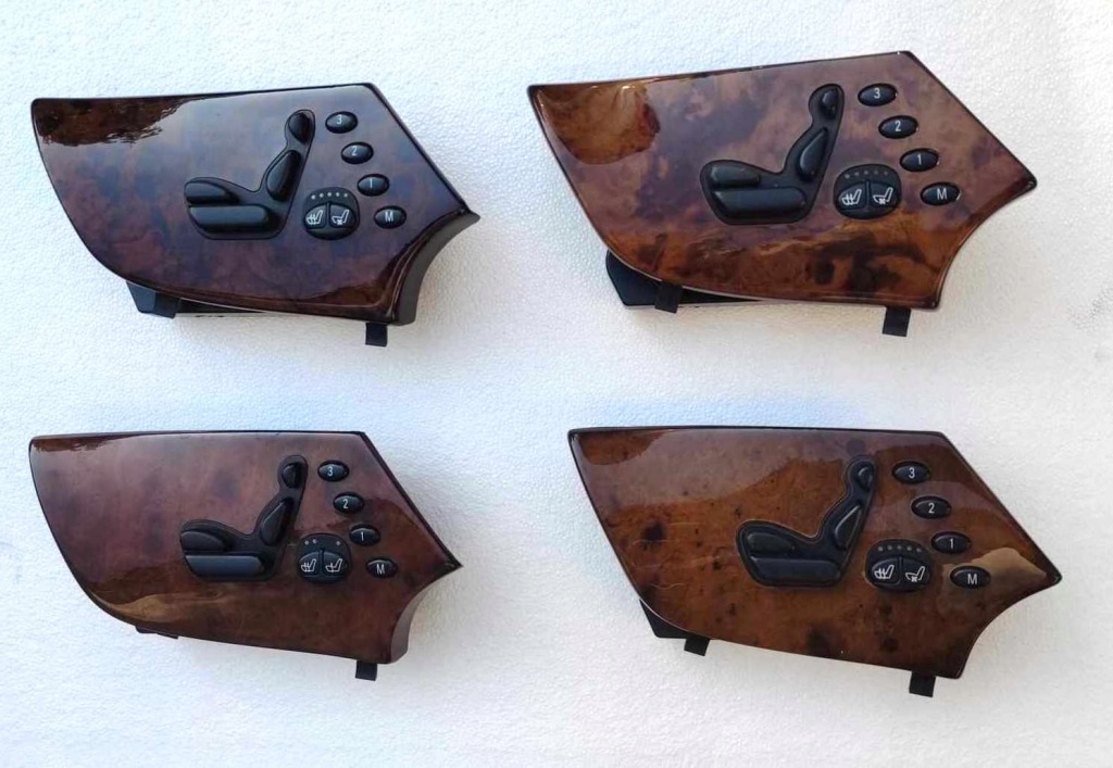 фото №16, Заливная горловина топлива + помпа замка -mercedes cl w215