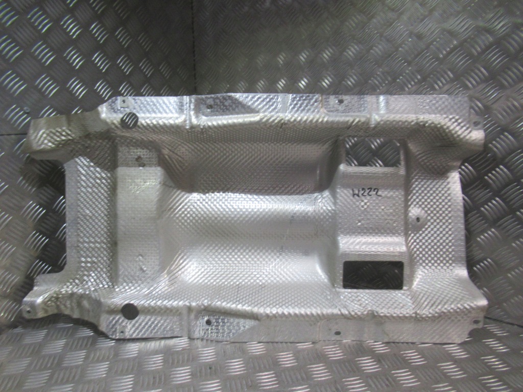 фото №1, Защита тепловая mercedes s w222 a2226803601
