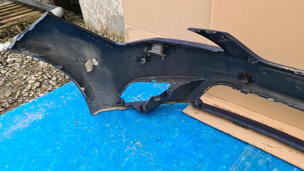 фото №5, Бампер передний seat leon iii 2012r-