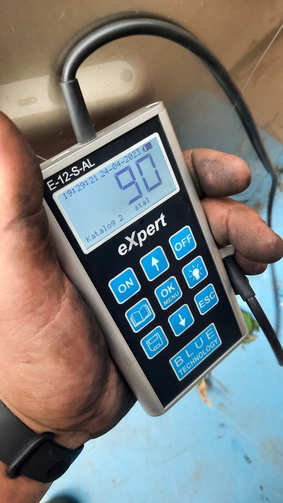 фото №10, Двері лівий задня nissan primera p11 sedan