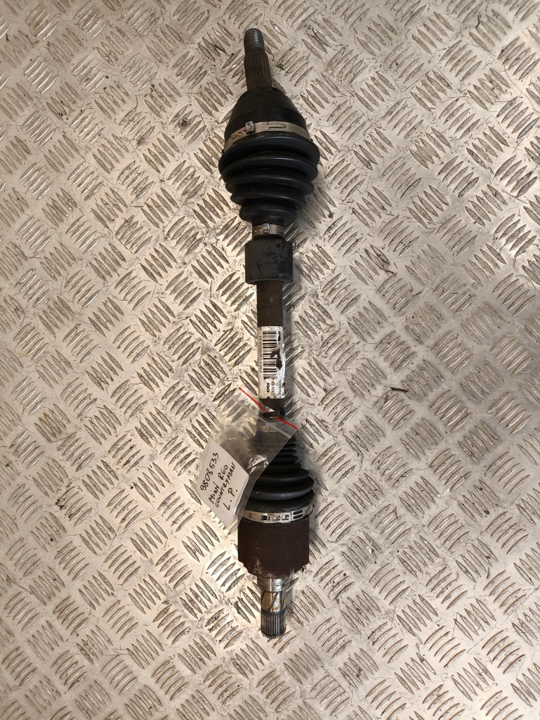 фото №1, Mini countryman r60 привідний вал лівий перед 9808533 2.0d 1.6d