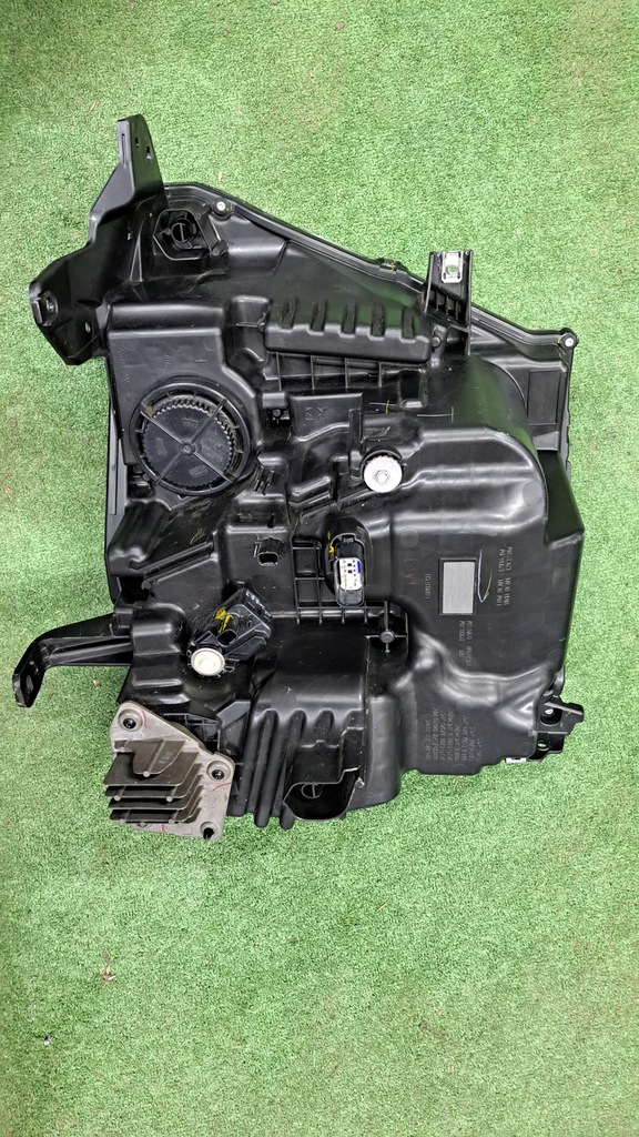 фото №4, Ford ranger 6 vi full led лампа передняя kpl