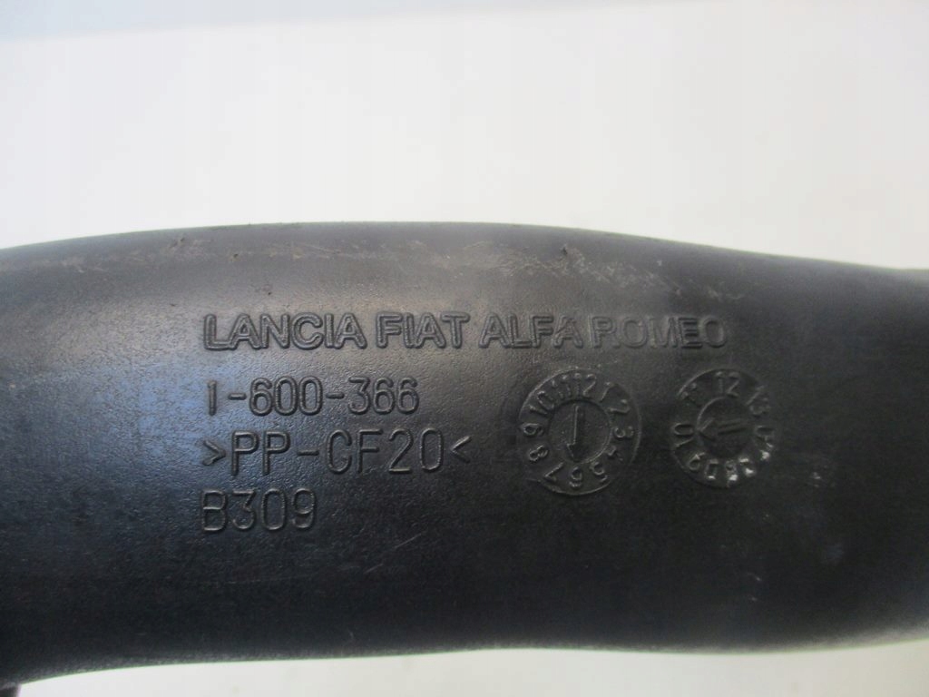 фото №5, Труба интеркулер alfa romeo giulietta 1.6 jtdm