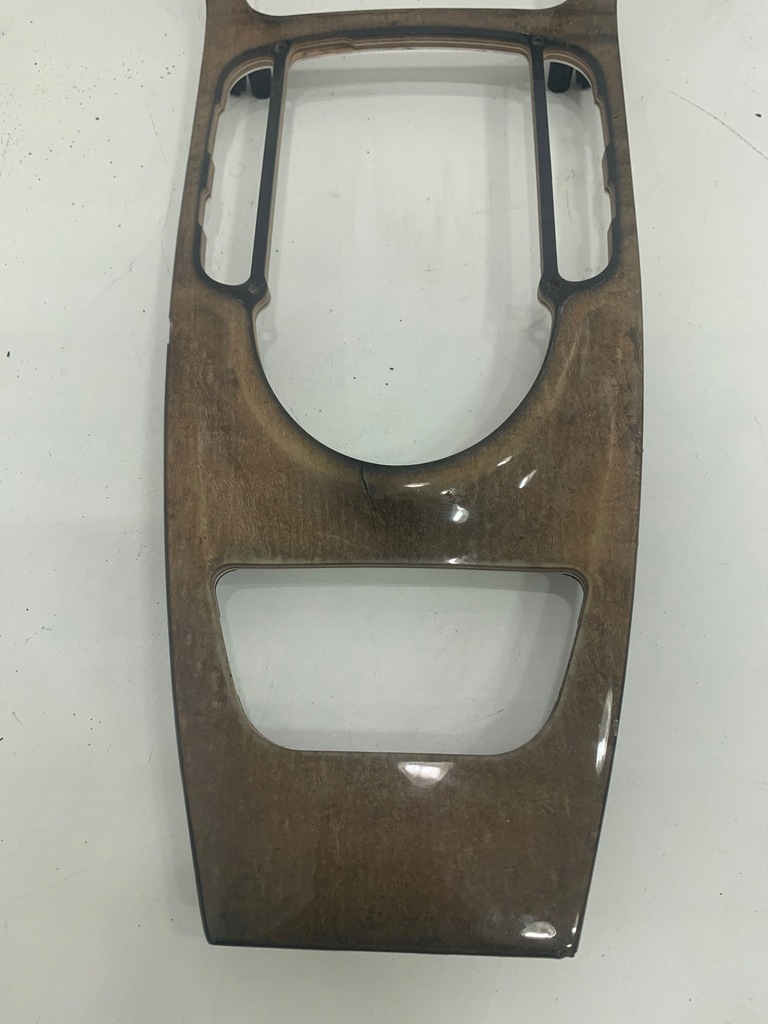 фото №3, Консоль рамка drewno декор mercedes sl r230