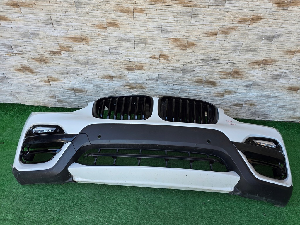 фото №1, Бампер bmw x3 g01