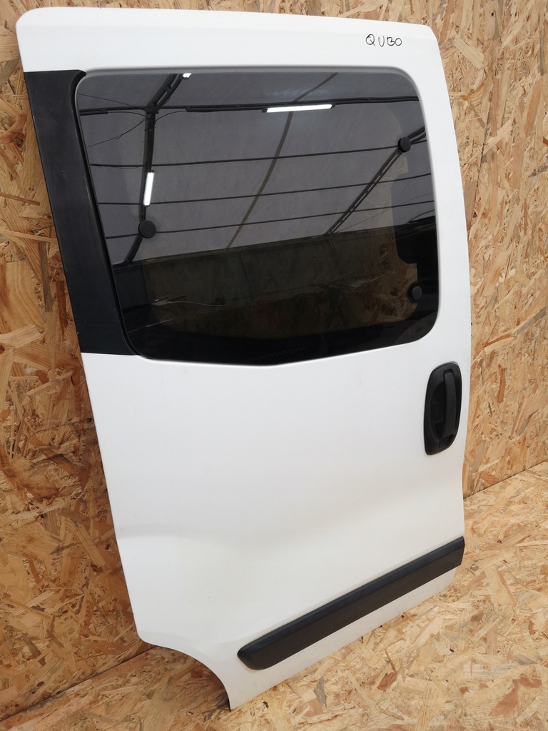 фото №13, Fiorino qubo двері зсувні праве