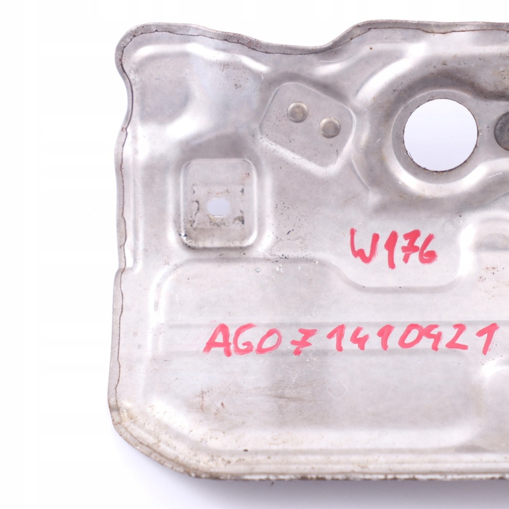 Mercedes w176 om607 захист теплова каталізатора Ціна