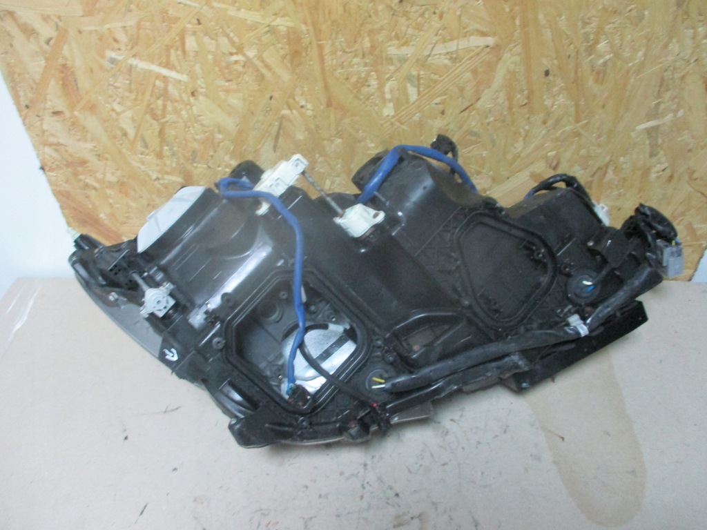 фото №5, Лампа перед левая ксенон lexus ls 06-09