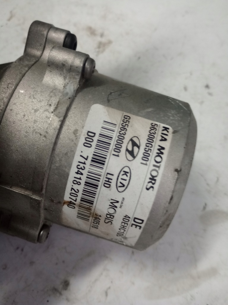 фото №10, Kia niro підсилювач електричний g5563-99500 56300g5001 europa