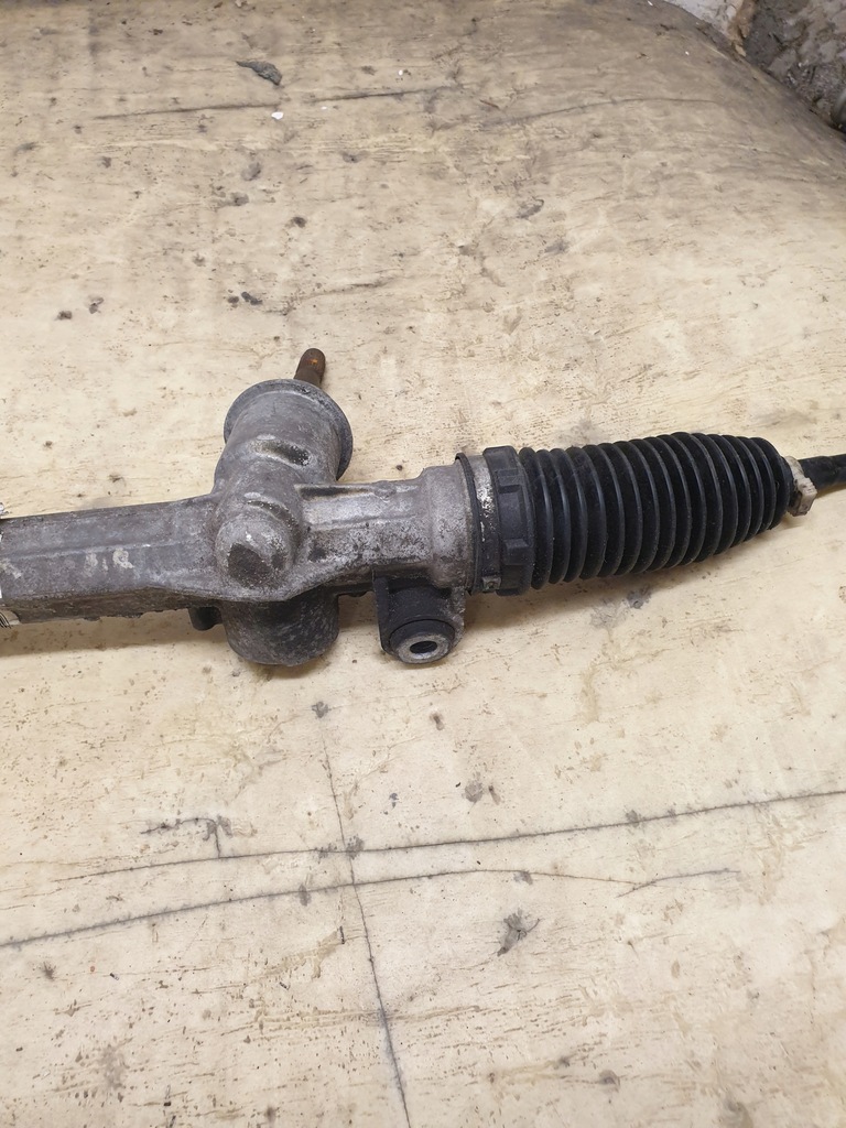 фото №8, Opel corsa d трансмиссия trw a0006135c рулевая рейка