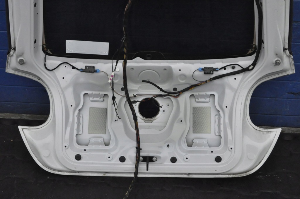 Mini paceman r61 крышка багажника багажника задний  задняя стекло Недорого