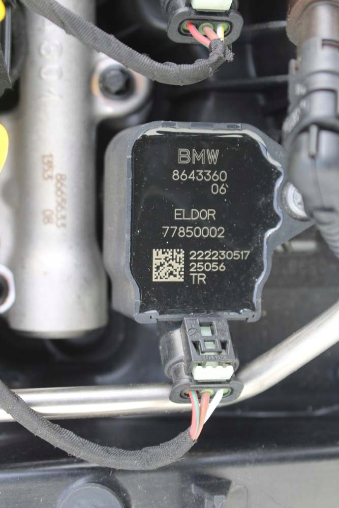 фото №9, Bmw котушка запалювання 8643360 12138643360 8615991 7619385 8647463 8678438 868