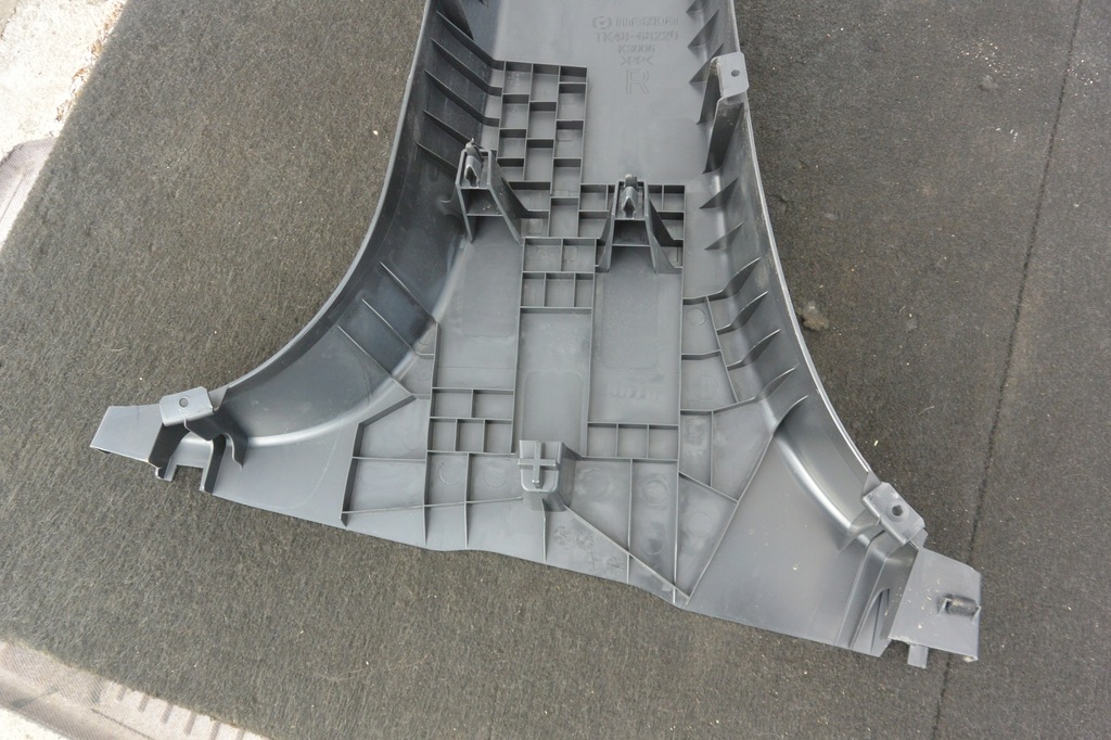 фото №7, Захист стійка середня права mazda cx9