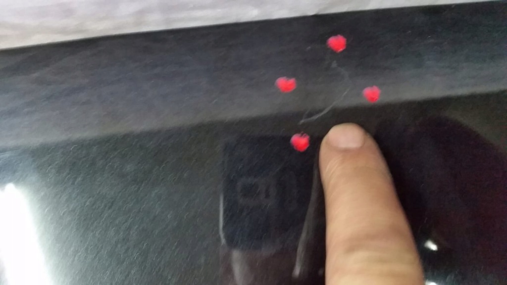 фото №9, Bmw 5 f10 pdc бампер задняя задний