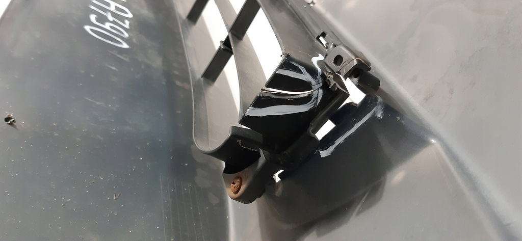 фото №9, Suzuki sx-4 sx4 sedan 06-09 бампер перед передний 71711-75k