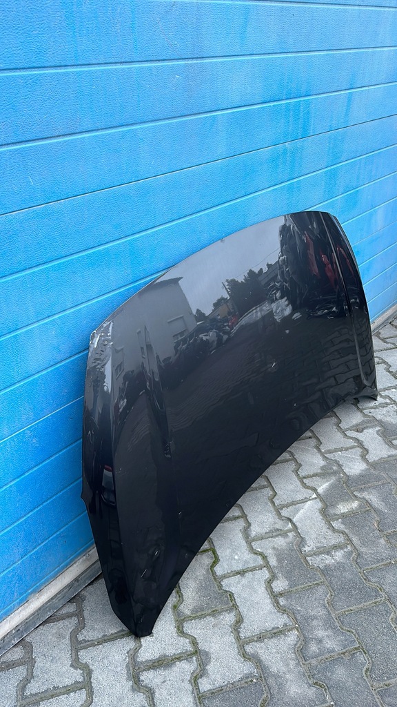 фото №2, Kia rio 2017- капот