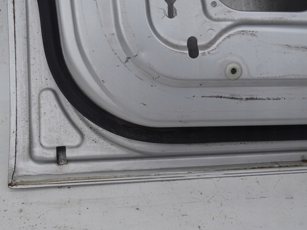 фото №8, Двері перед передні ліва chrysler voyager iv