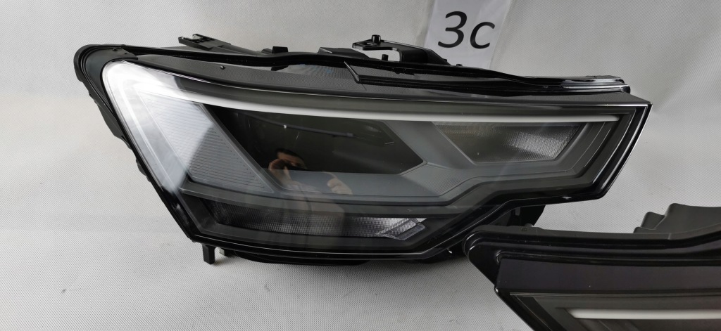 фото №5, Audi a6 c8 full led левый правый фара комплект