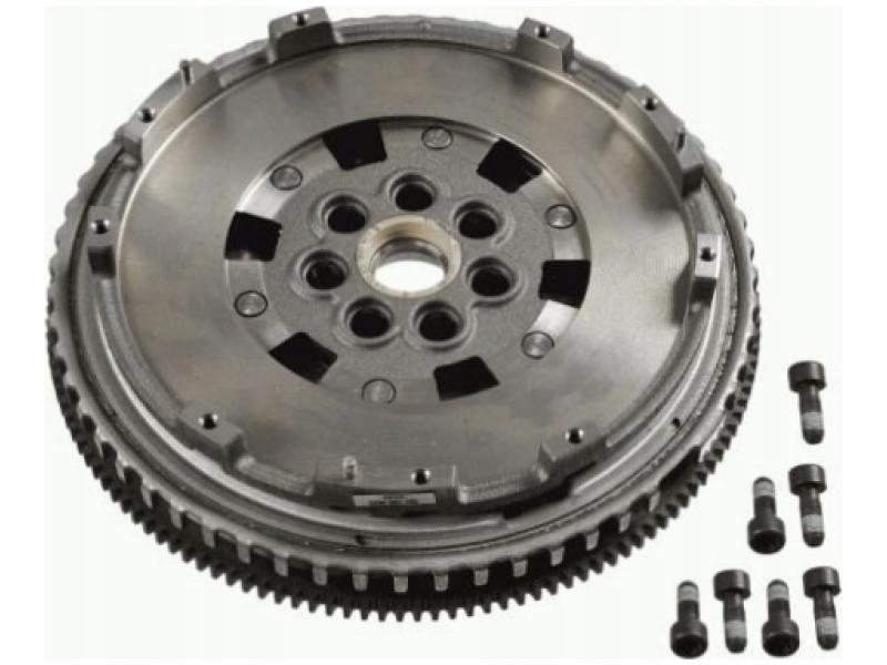 фото №1, Колесо маховик renault avantime 2.0 01-03 vel satis 2.0 02-09