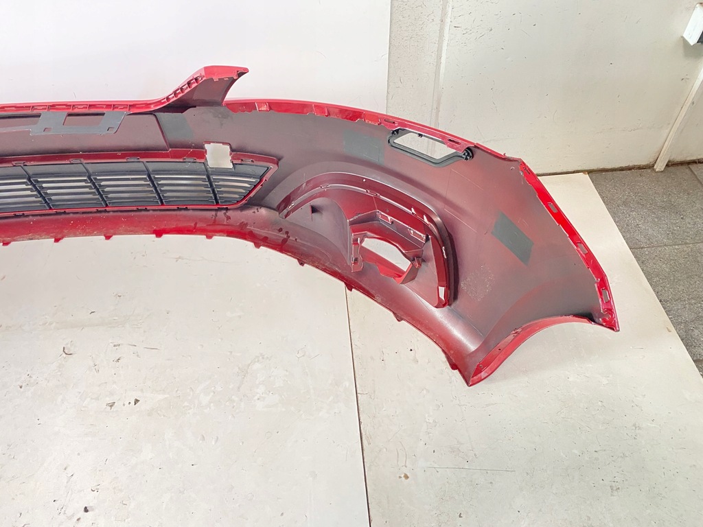 фото №15, Бампер перед передний seat alhambra ii 7n 7n5 2010-