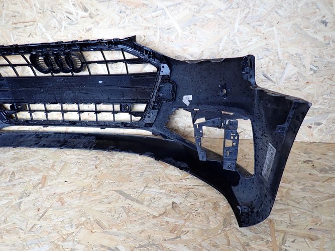 фото №6, Audi a4 b9 lift 19- бампер передній перед