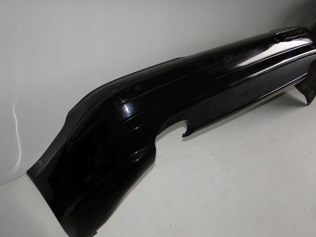 фото №3, Mercedes sl r230 бампер задній amg задня bez молдинг