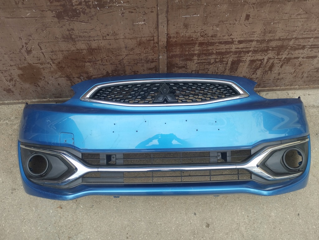 фото №1, Бампер перед mitsubishi space star ii 2 lift 2016-2019