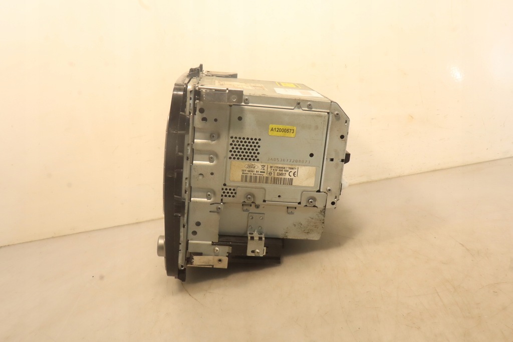 фото №4, Радио ford mondeo iv mk4