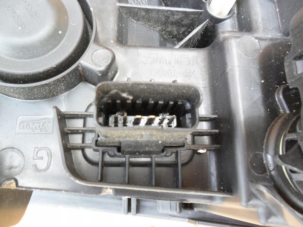 фото №14, Renault talisman лампа левая full led 260602488r