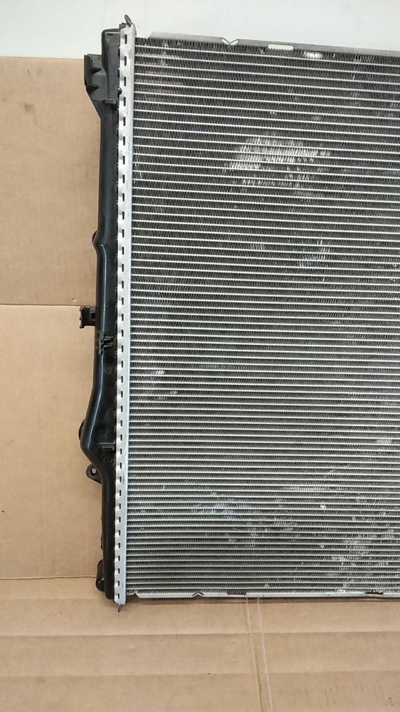 фото №6, Радіатор mercedes sprinter w910 w907 lift 2.0cdi 2021-2025