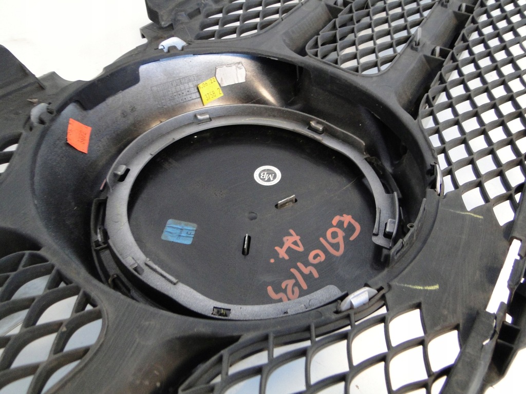 фото №6, Mercedes v klasa 447 w447 lift решётка радиатора решётка радиатора бампера