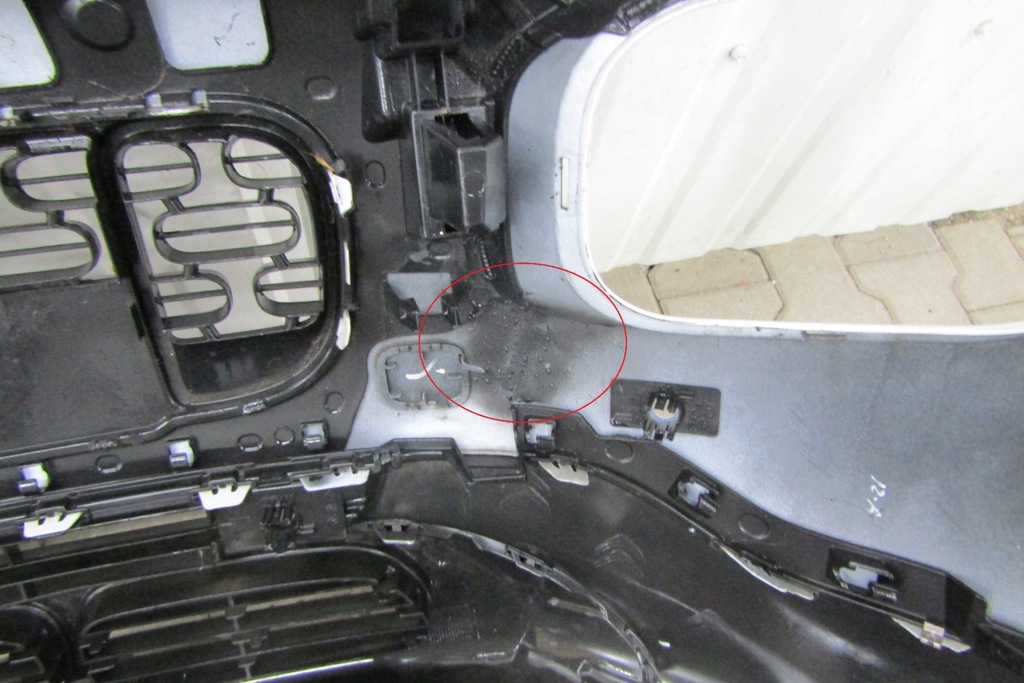 фото №12, Бампер перед передний citroen c3 aircross 17-20